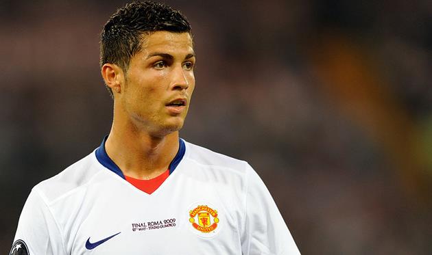 Криштиану Роналду, Getty Images