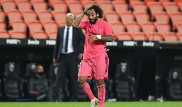 Марсело, Getty Images