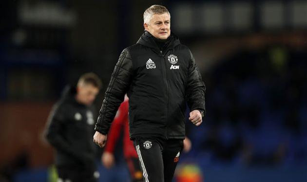 Оле-Гуннар Солскьяер, Getty Images