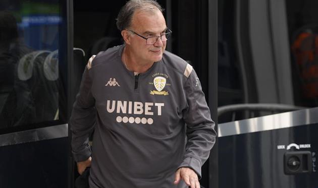 Марсело Бьелса, Getty Images