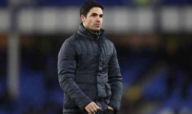 Микель Артета, Getty Images