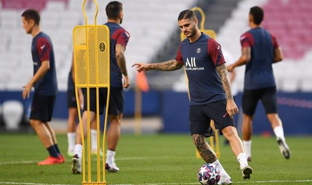 Мауро Икарди, Getty Images