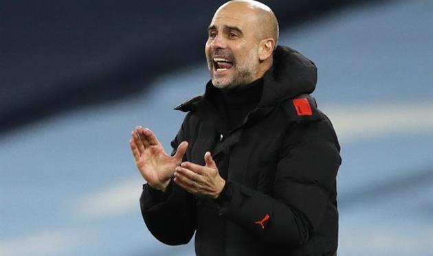 Хосеп Гвардиола, Getty Images