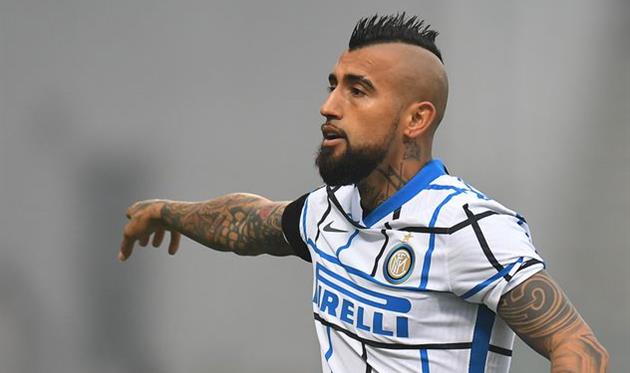 Артуро Видаль, Getty Images