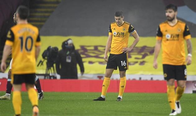 Игроки Вулверхэмптона, Getty Images