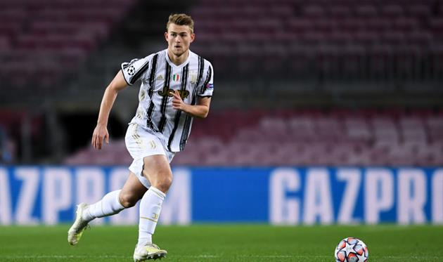 Маттейс де Лигт, Getty Images