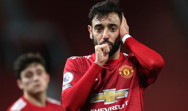 Бруно Фернандеш, Getty Images