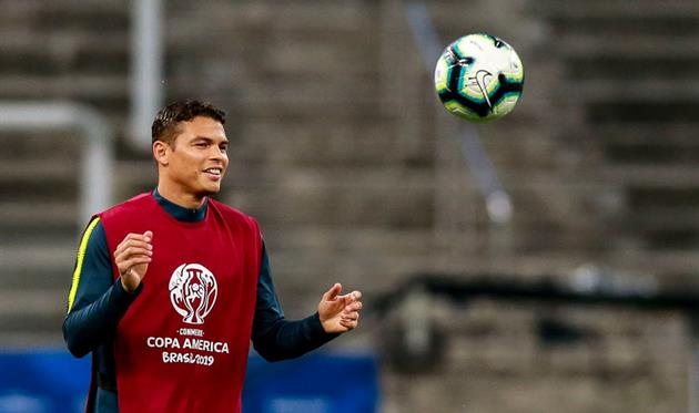 Тиаго Силва, Getty Images