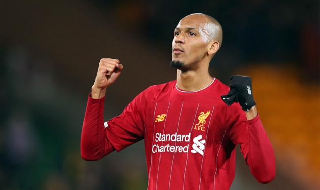 Фабиньо, Getty Images