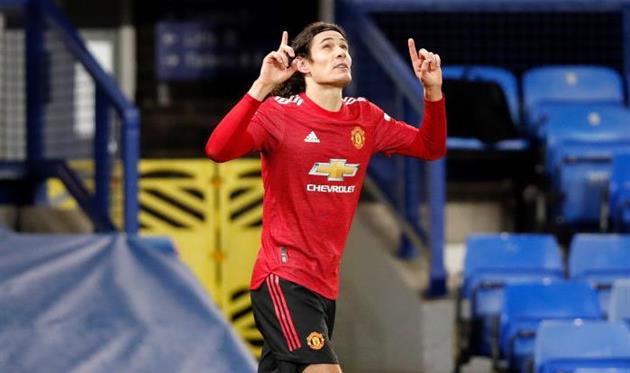 Эдинсон Кавани, getty images