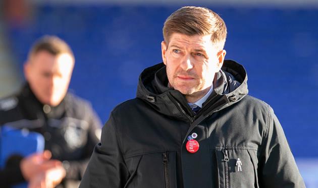 Стивен Джеррард,Getty Images