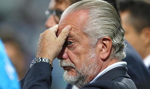 Аурелио Де Лаурентис, Getty Images