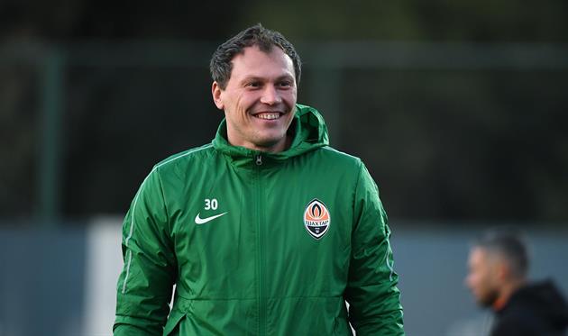 АНДРЕЙ ПЯТОВ, ФОТО ФК ШАХТЕР