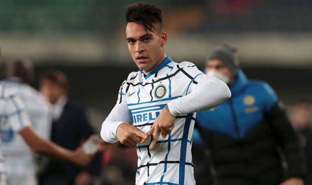 Лаутаро Мартинес, Getty Images