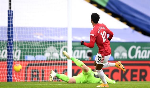 Маркус Рашфорд, Getty Images