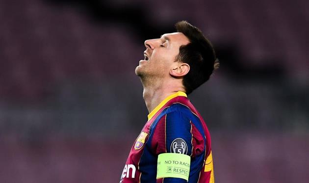 Лионель Месси, Getty Images