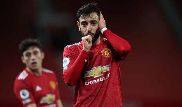 Бруну Фернанеш, Getty Images