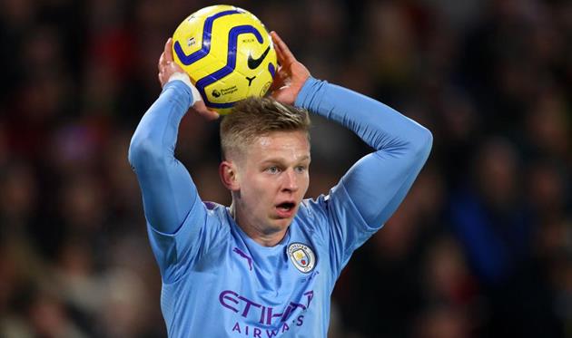 Александр Зинченко, Getty Images