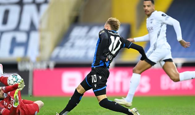 Фото ФК Брюгге