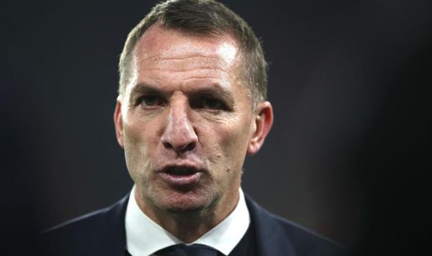 Брендан Роджерс, Getty Images