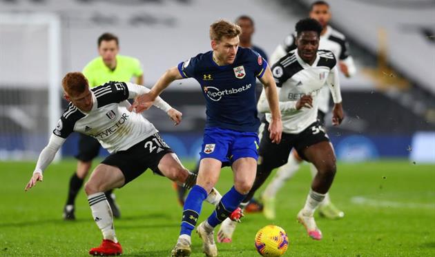 Фулхэм - Саутгемптон, Getty Images