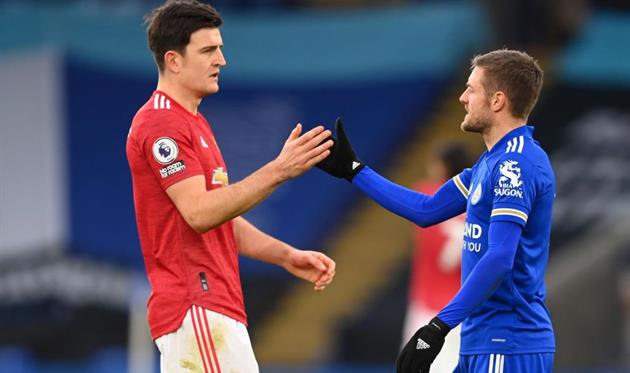 Лестер - Манчестер Юнайтед, Getty Images