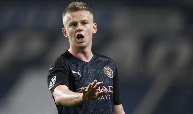 Александр Зинченко, Getty Images