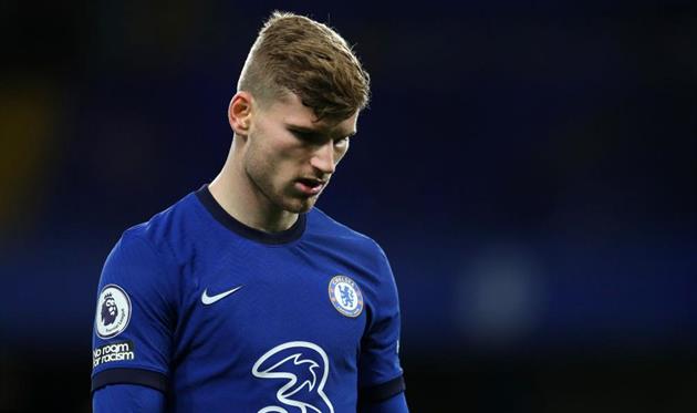 Тимо Вернер, Getty Images