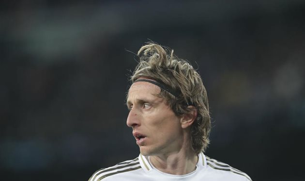 Лука Модрич, getty images