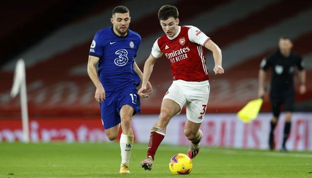 Киран Тирни (на передне плане), Getty Images