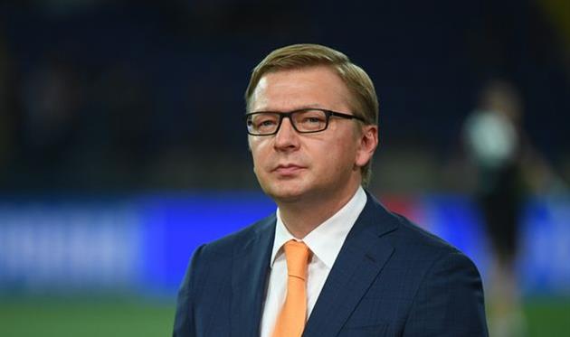 Сергей Палкин, фото ФК Шахтер Донецк