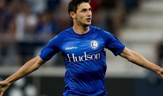 Роман Яремчук, фото Гент