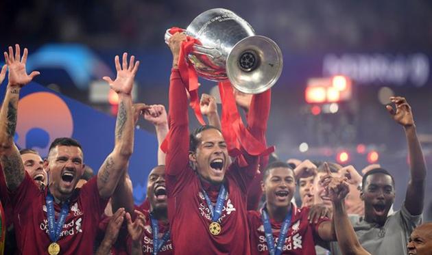 Вирджил Ван Дейк, Getty Images