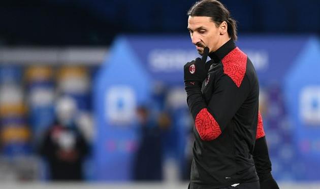 Златан Ибрагимович, Getty Images