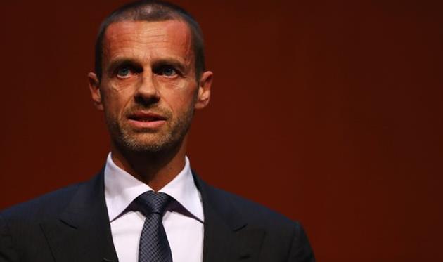 Александер Чеферин, Getty Images