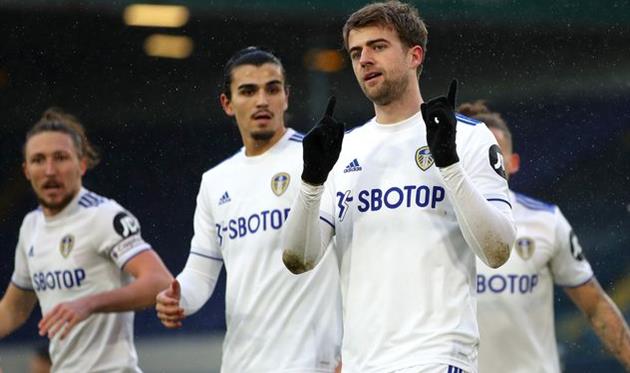 Лидс — Бернли, Getty Images