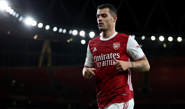 Гранит Джака, Getty Images