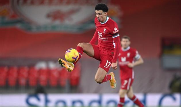 Кертис Джонс, Getty Images