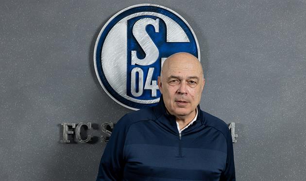 Кристиан Гросс, ФК Шальке