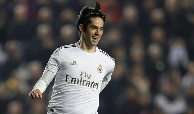 Иско, Getty Images