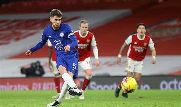 Жоржиньо, Getty Images