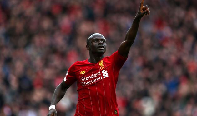 Садио Мане, Getty Images
