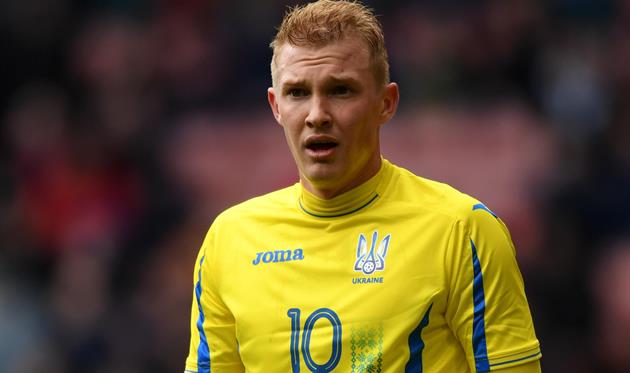 Виктор Коваленко, Getty Images