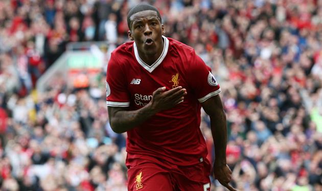 Джоржиньо Вейналдум, Getty Images