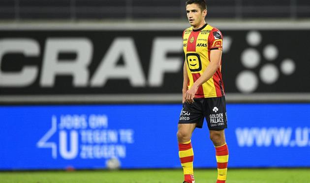 Марьян Швед, ФК Мехелен