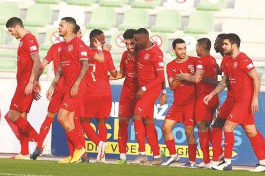 Аль-Ахли Доха — Лехвия, gulf-times.com