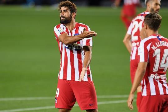 Диего Коста, Getty Images