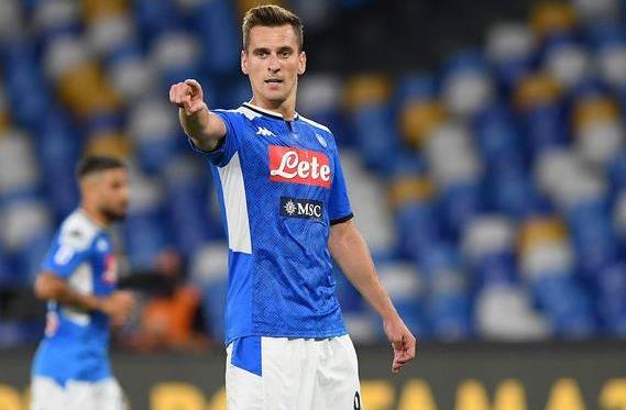 Аркадиуш Милик, Getty Images