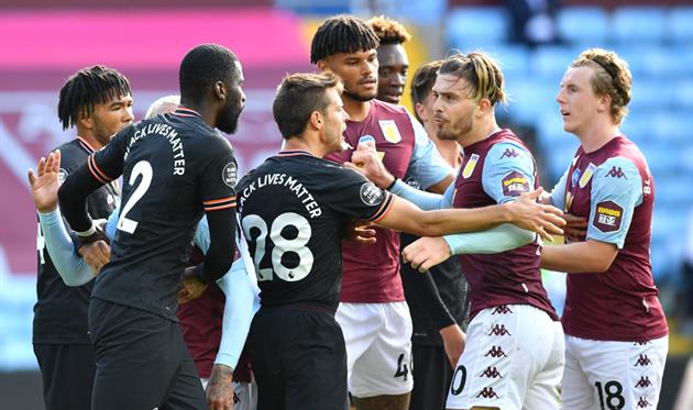 Челси — Астон Вилла, Getty Images