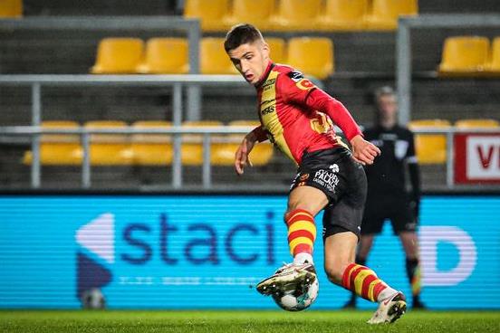 Марьян Швед, kvmechelen.be